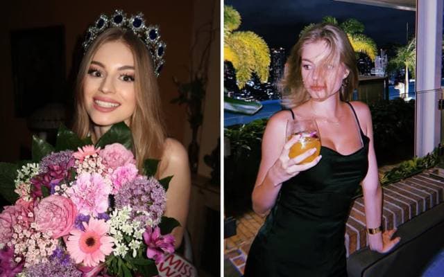 Najpiękniejsza krakowianka wybrana! Gabriela Starosielec z koroną. Taka prywatnie jest Polska Miss Krakowa 2025