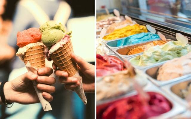 Gdzie na lody w Krakowie? Oto TOP 10 lodziarni polecanych przez klientów. Idealne miejsca na fale upałów w Małopolsce