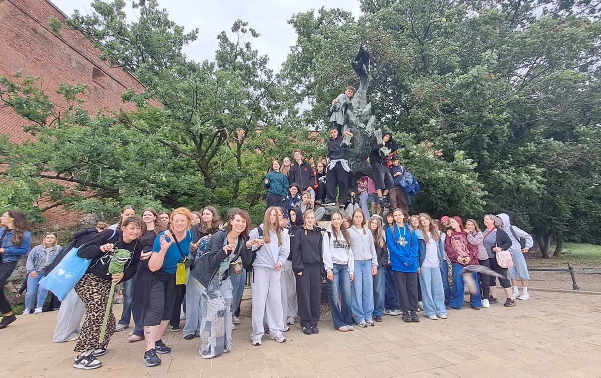 Pierwszy tydzień Letniego Obozu Języka Angielskiego „Summer English Language Camp” za nami!