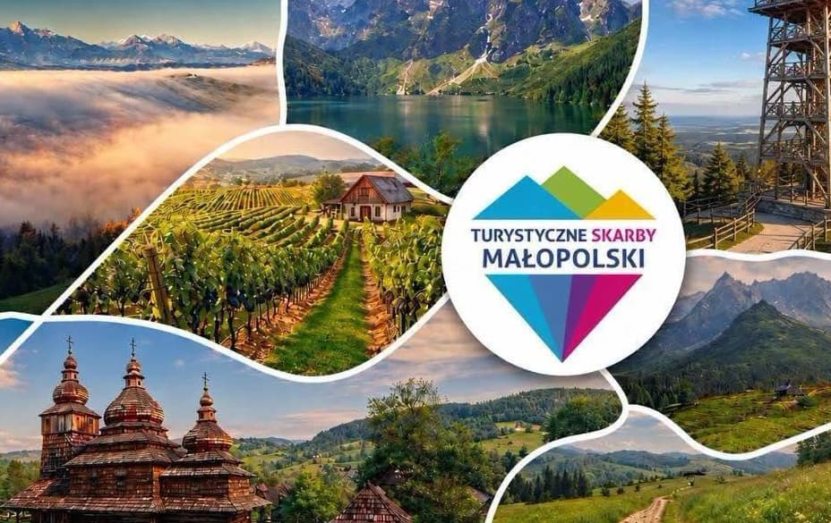 Gmina Zabierzów w II etapie konkursu „Turystyczne Skarby Małopolski” – zagłosuj!
