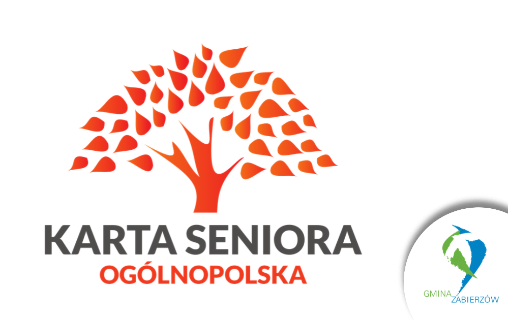 Ogólnopolska Karta Seniora dostępna w GOPS Zabierzów